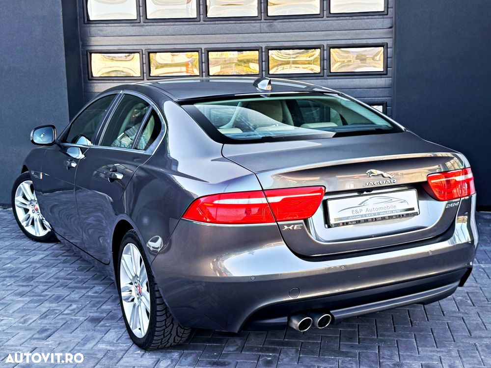 Jaguar XE 20d Aut. Prestige - 5