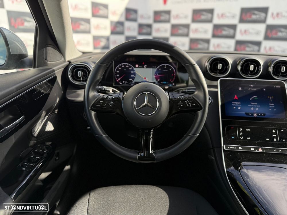 Mercedes-Benz C 200 d - 32