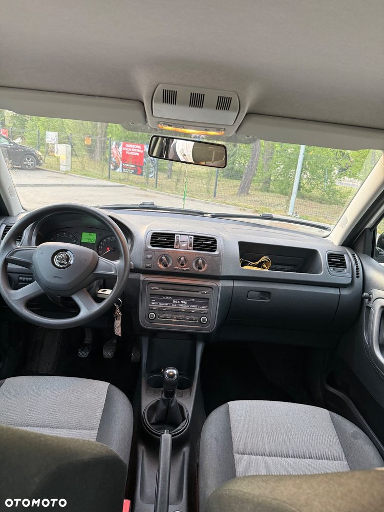 Skoda Fabia 1.2 HTP Active - 6