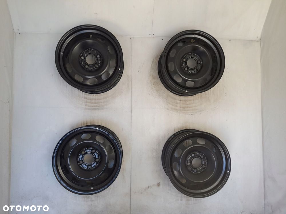 Felgi stalowe BMW OE 6864660 7.0" x 16" 5x112 ET47 - 1