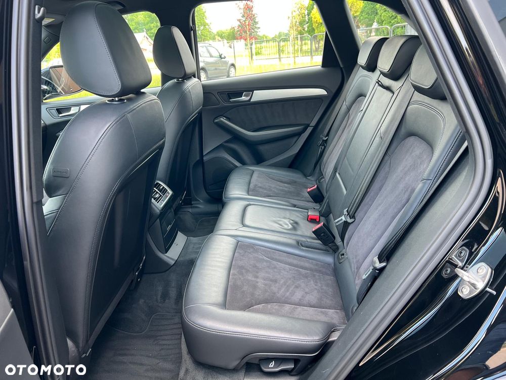 Audi SQ5 3.0 TDI Quattro Tiptronic - 19