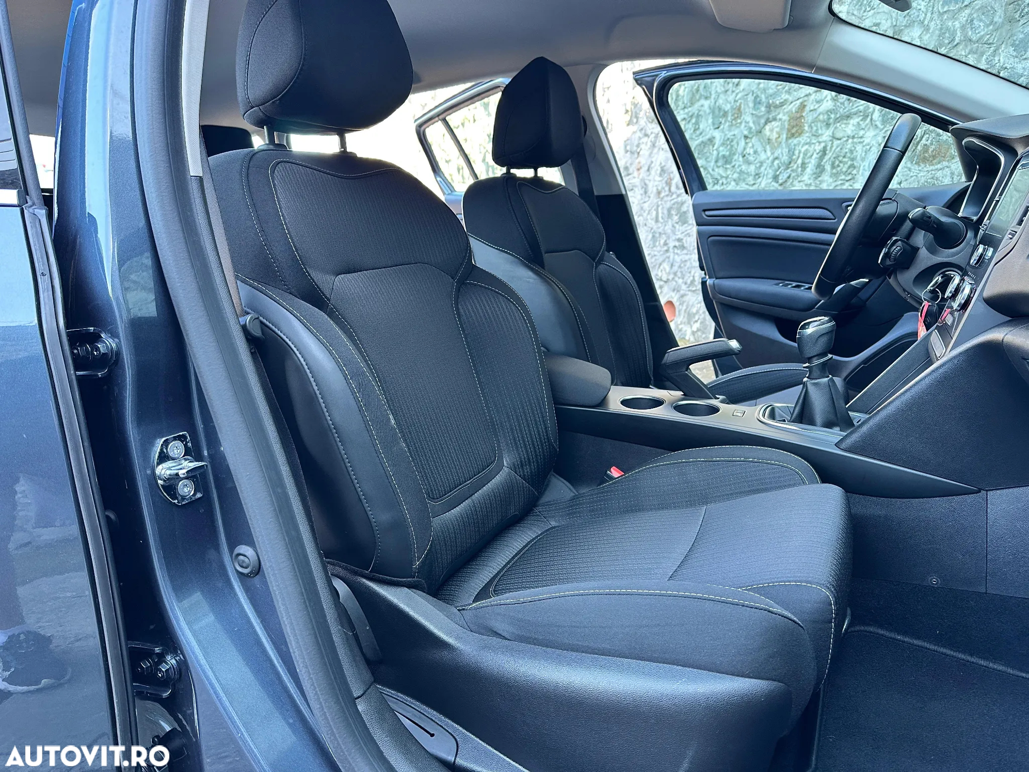 Renault Megane Estate 1.5 dCI Zen - 17