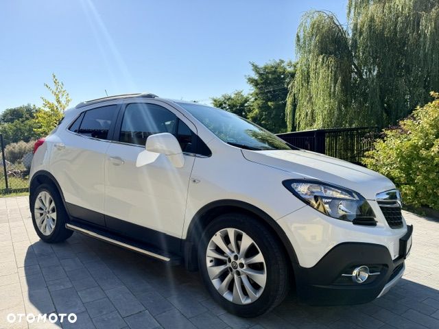 Opel Mokka 1.4 T Cosmo - 5