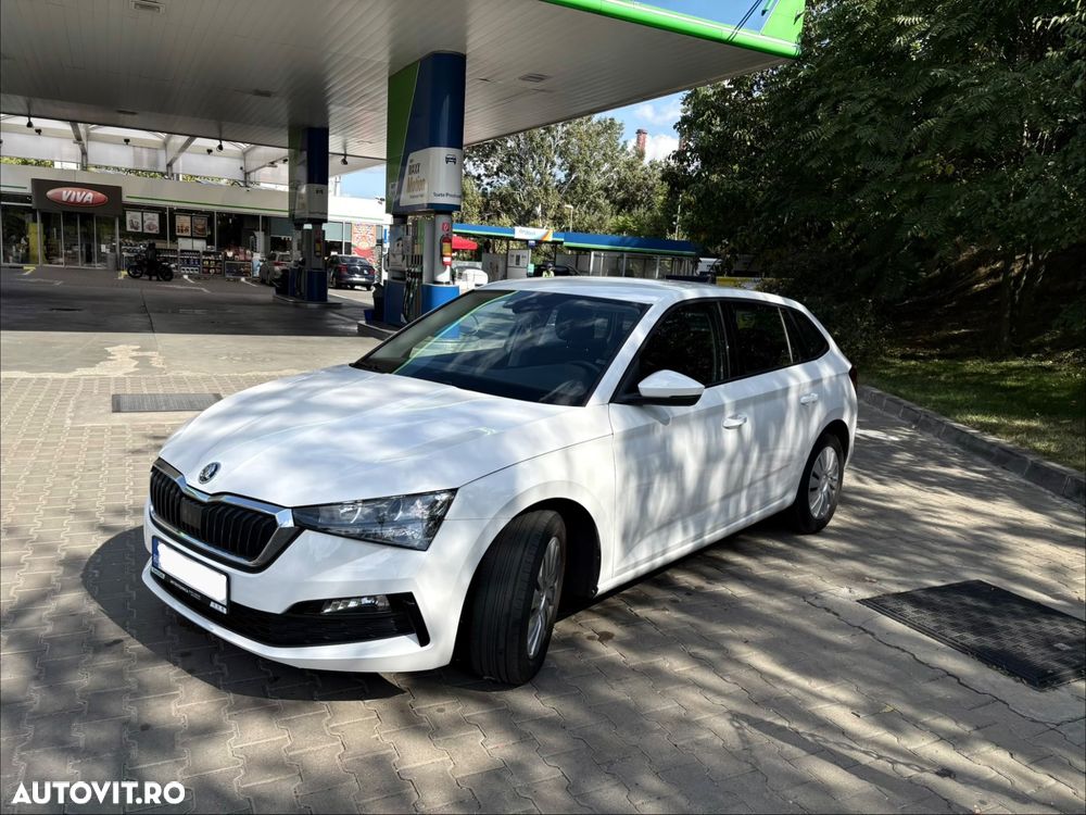 Skoda Scala - 5