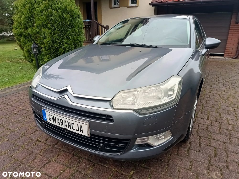 Citroën C5 Tourer HDi 110 FAP Tendance - 13