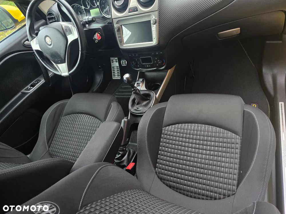 Alfa Romeo Mito TB 1.4 16V MultiAir Turismo - 27