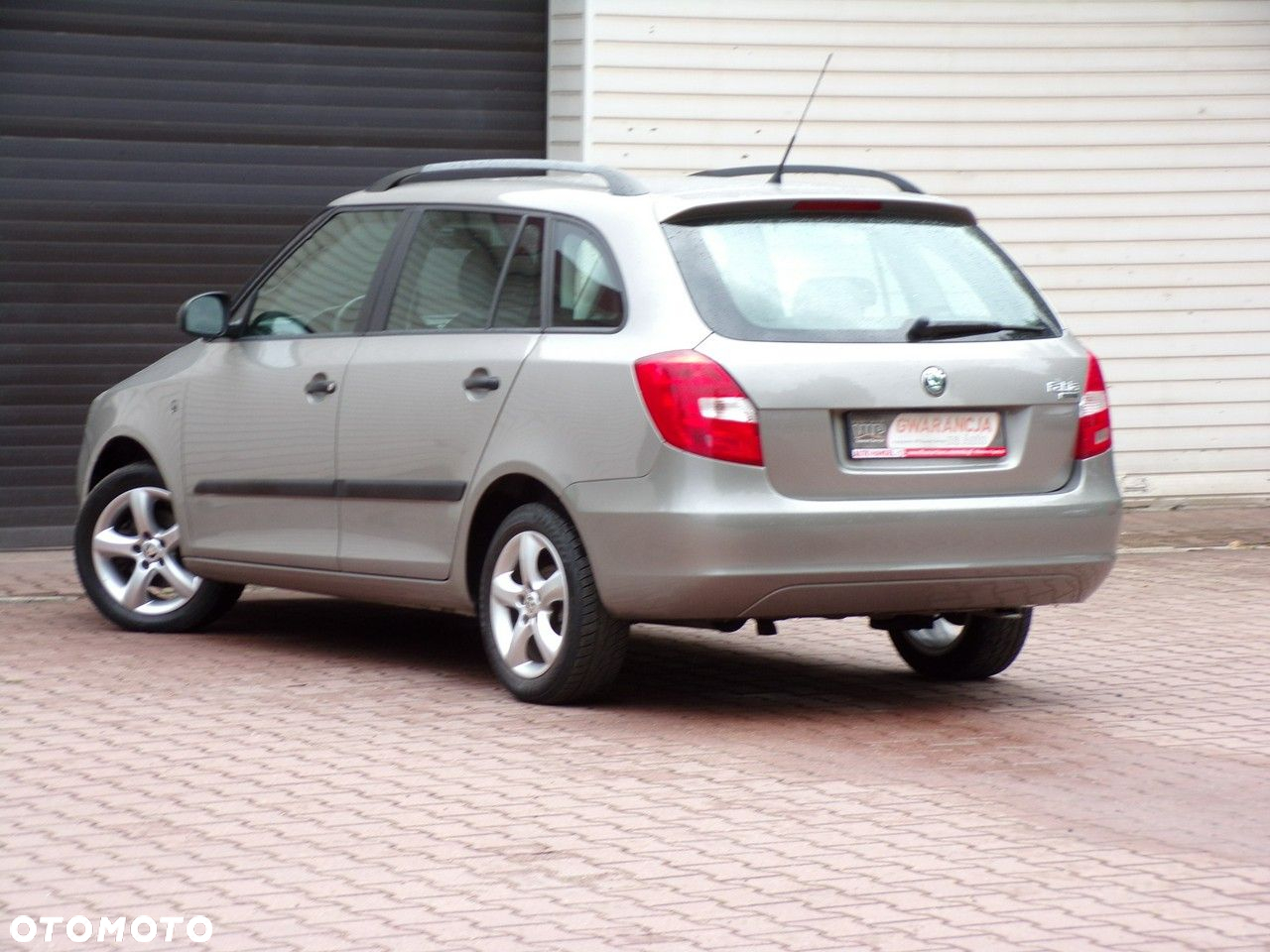 Skoda Fabia - 15