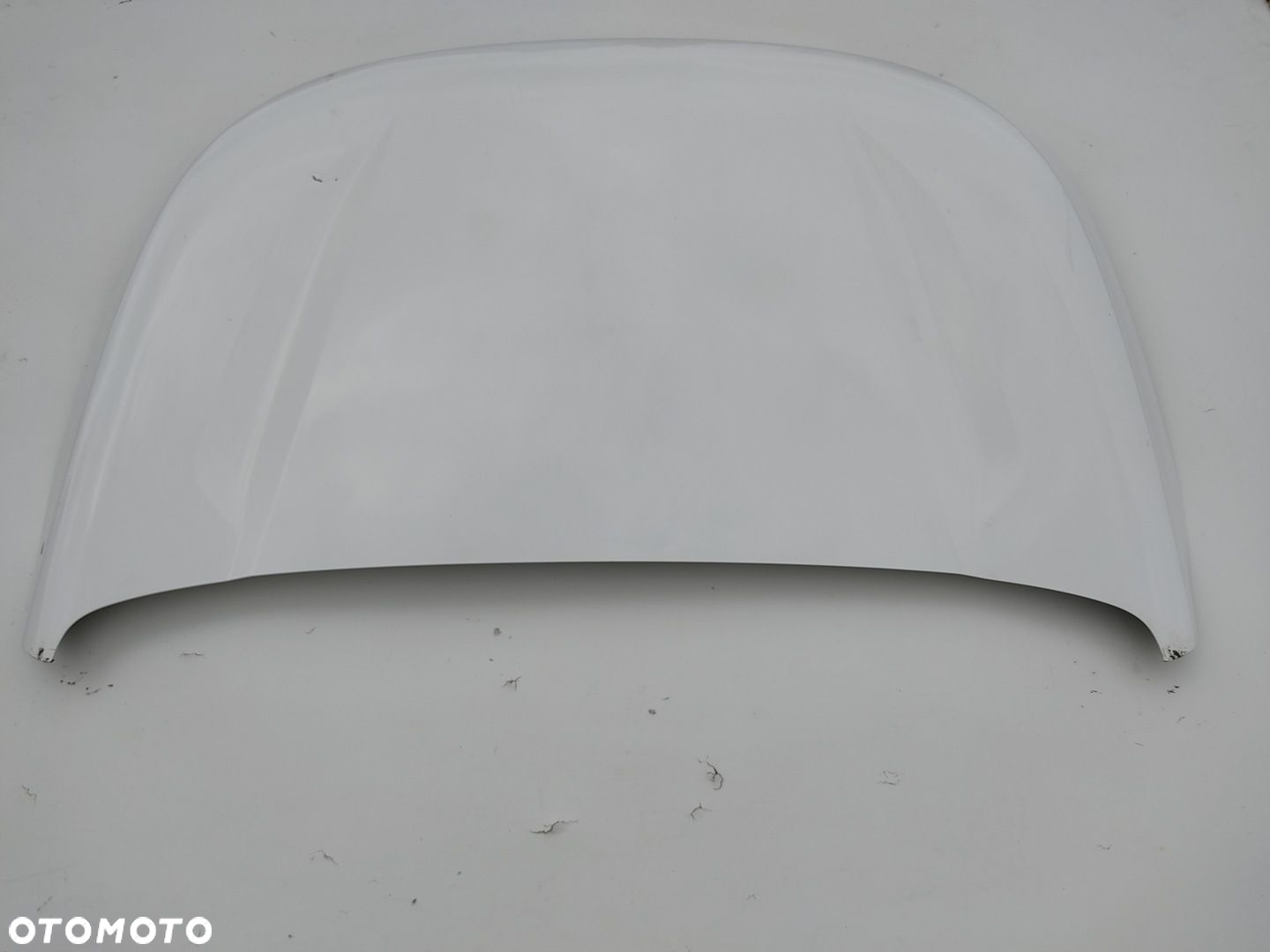 MASKA POKRYWA SILNIKA NISSAN NAVARA D23 NP300 2015-2022 - 4