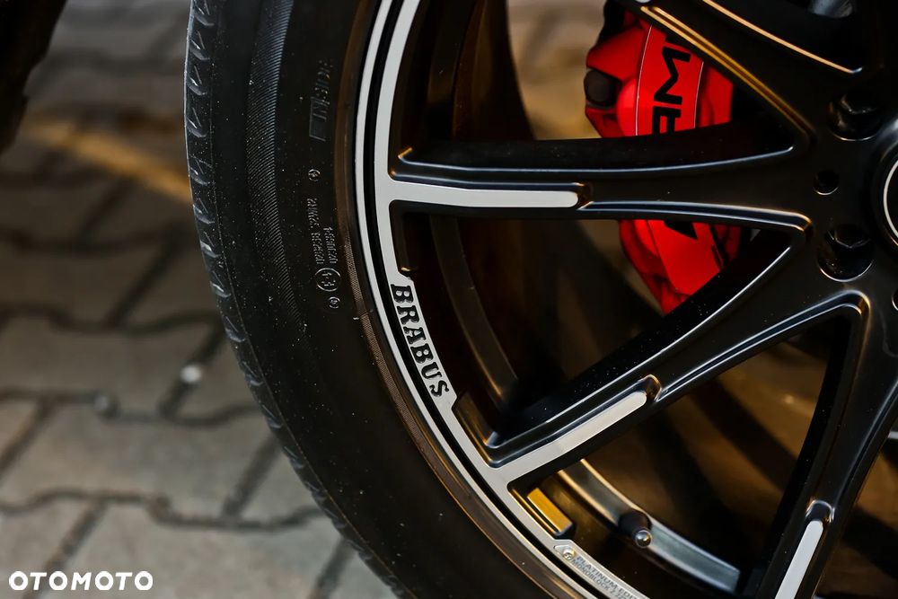 Mercedes-Benz Klasa G - 23