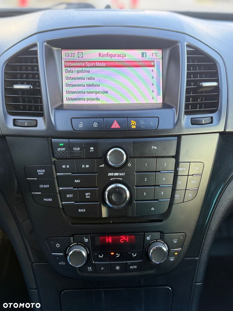 Opel Insignia 2.0 CDTI Design Edition - 18