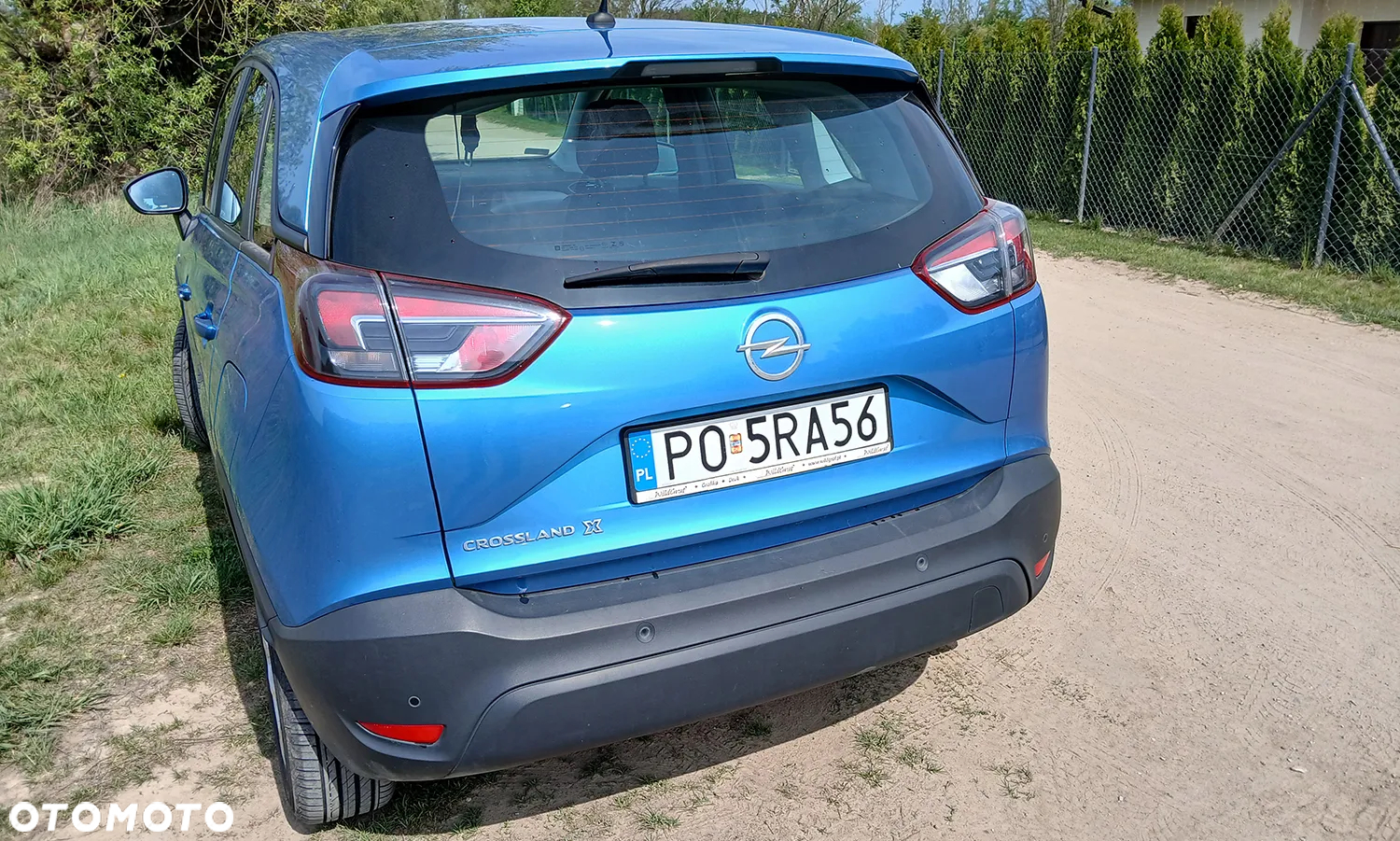Opel Crossland X 1.2 Enjoy - 5