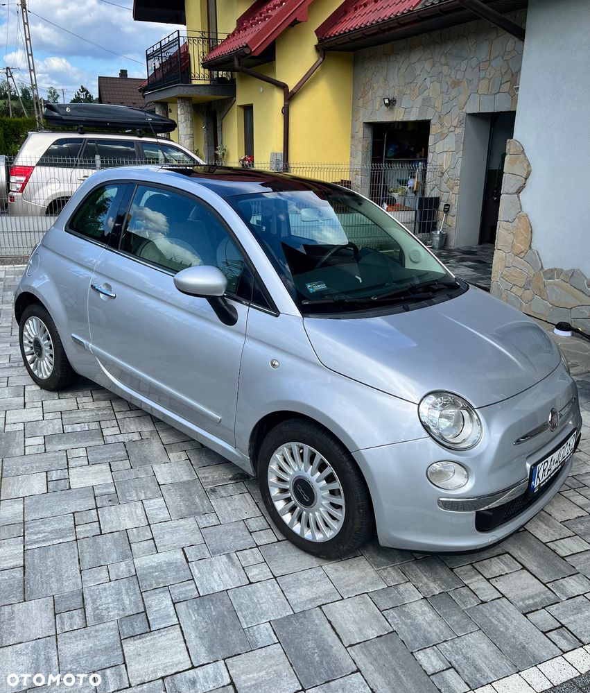Fiat 500 1.2 8V Lounge - 1