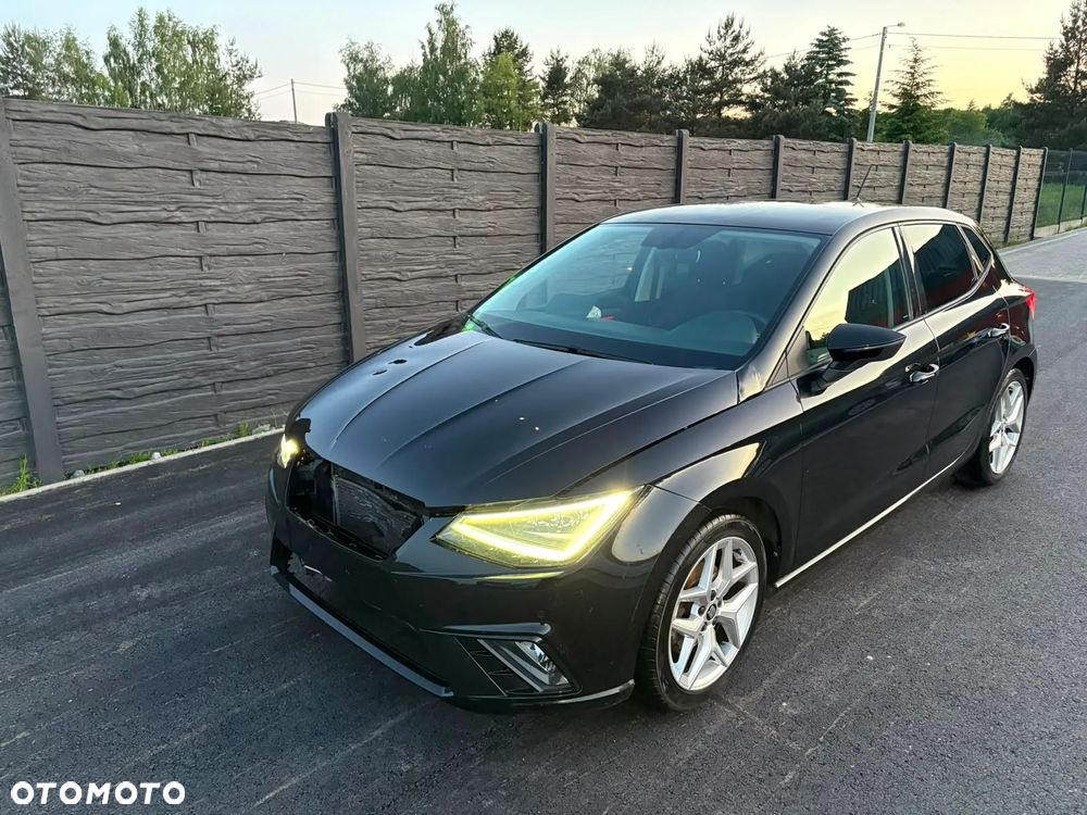 Seat Ibiza 1.0 TSI S&S FR - 31