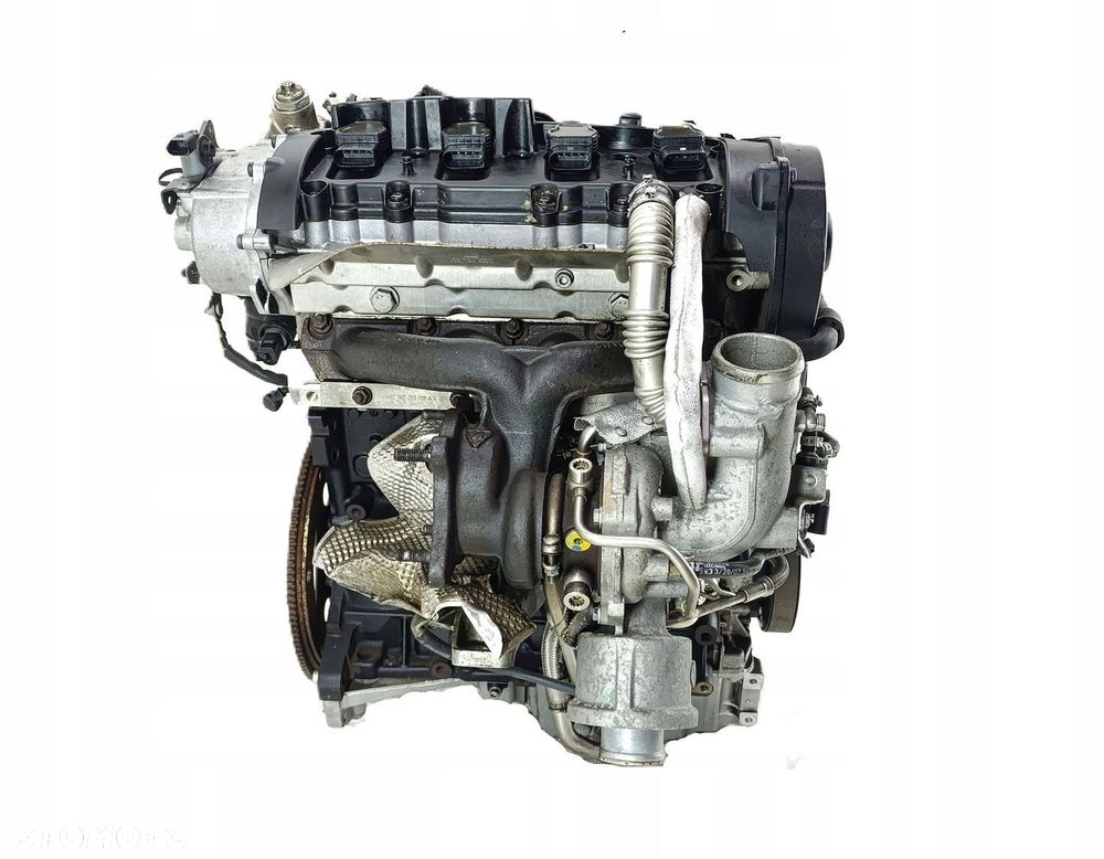 SILNIK KOMPLETNY AUDI VW SEAT SKODA 2.0 TFSI BWE - 6