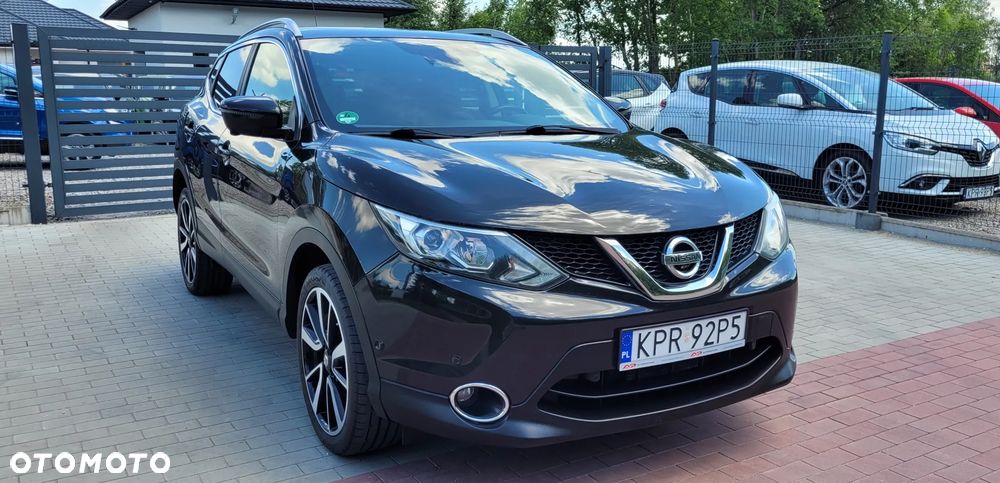 Nissan Qashqai 1.2 DIG-T Xtronic TEKNA+ - 10