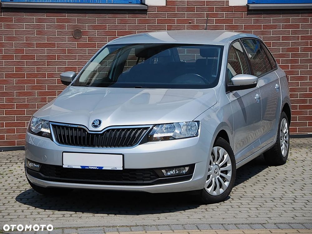 Skoda RAPID 1.0 TSI Ambition - 14
