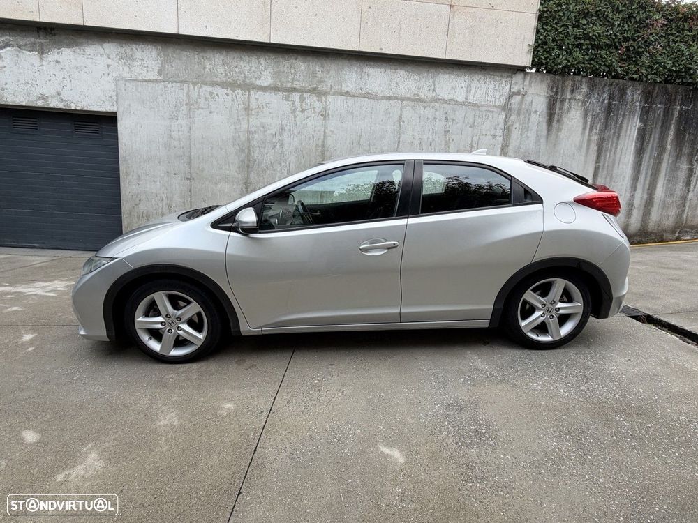 Honda Civic 1.6 i-DTEC Comfort - 4