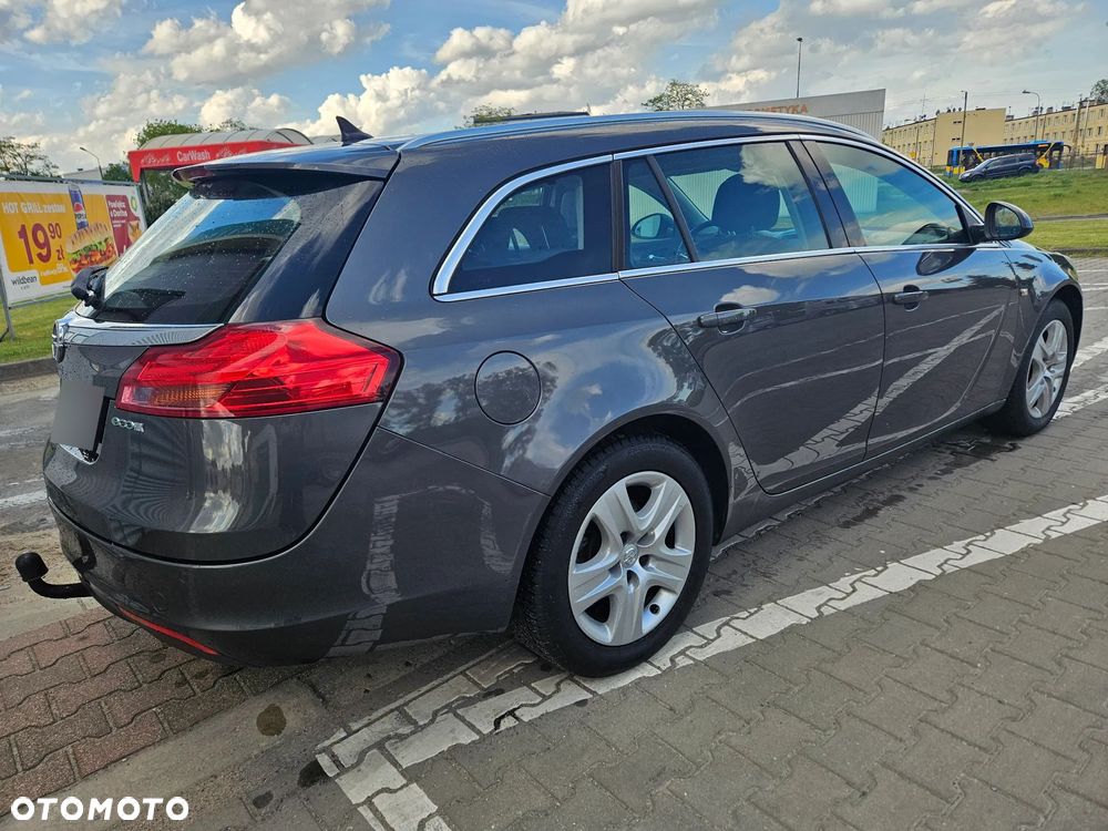 Opel Insignia 1.4 Turbo ecoFLEX Start/Stop Business Edition - 15