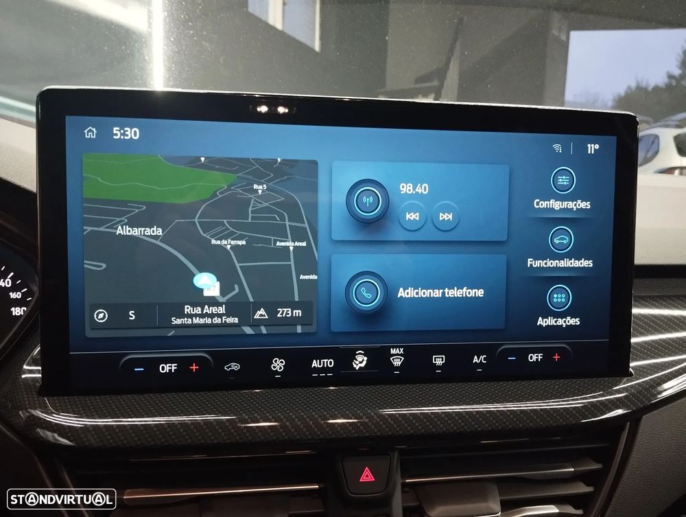 Ford Focus 1.0 EcoBoost MHEV ST-Line - 27