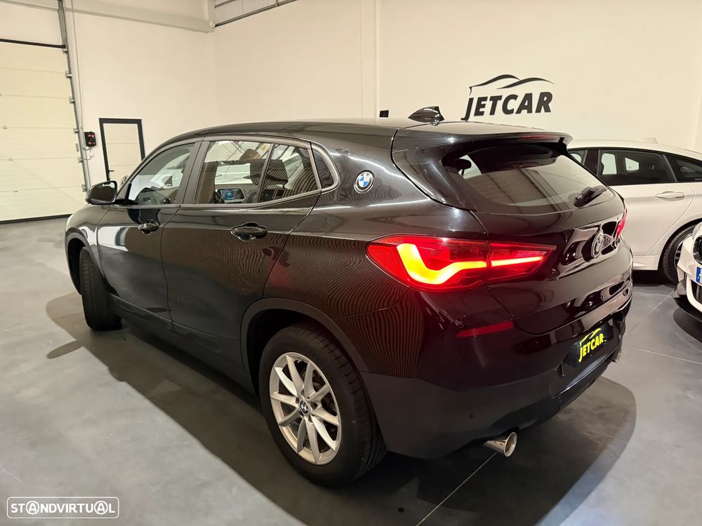 BMW X2 18 d sDrive Auto Advantage - 15