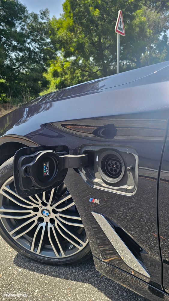 BMW 530 e iPerformance Pack M - 19