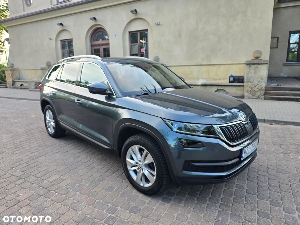 Skoda Kodiaq 2.0 TDI 4x4 DSG Style - 2