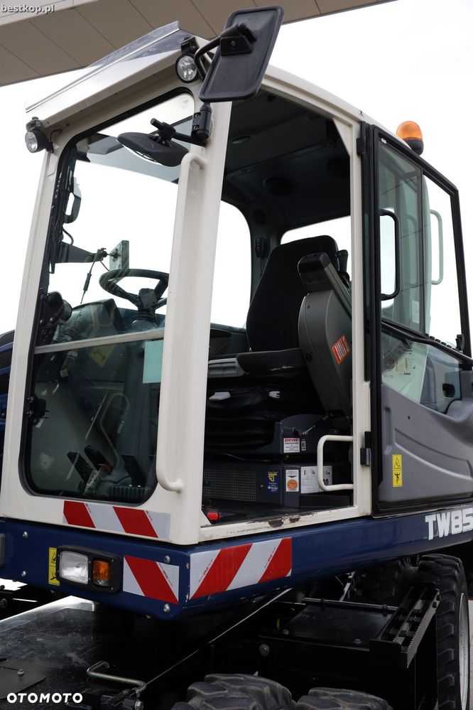 Terex Schaeff TW85 - 25