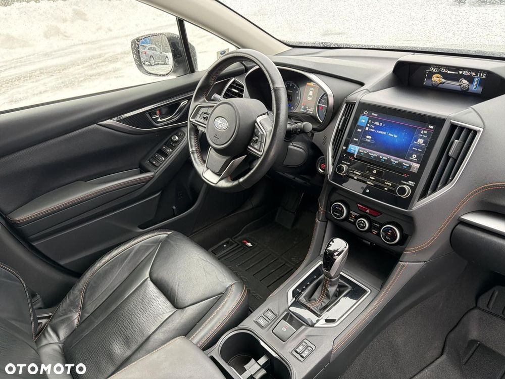 Subaru XV 2.0i-S Platinum (EyeSight) Lineartronic - 12