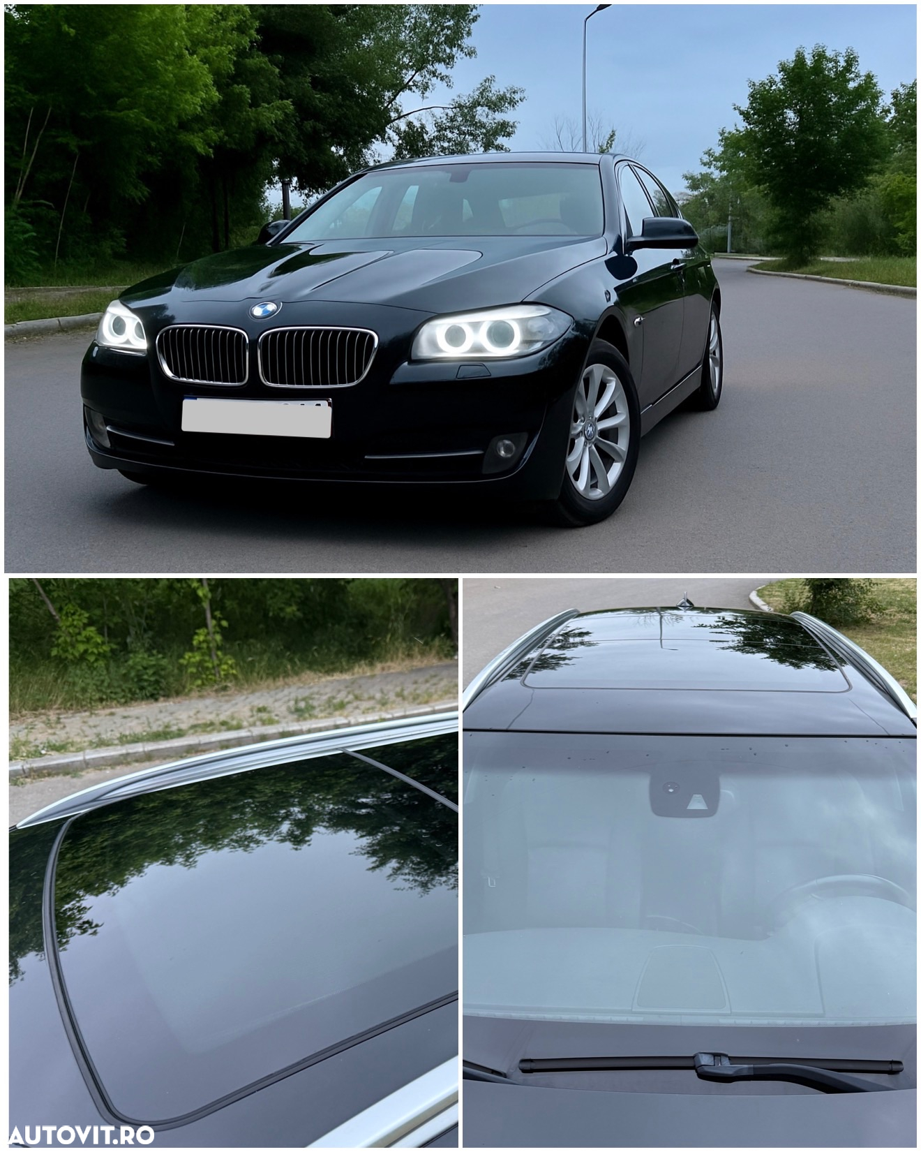 BMW Seria 5 520d Touring Aut. Luxury Line - 6