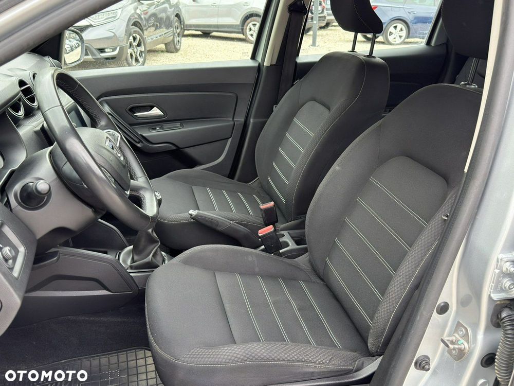 Dacia Duster 1.5 Blue dCi Comfort 4WD EU6d - 13