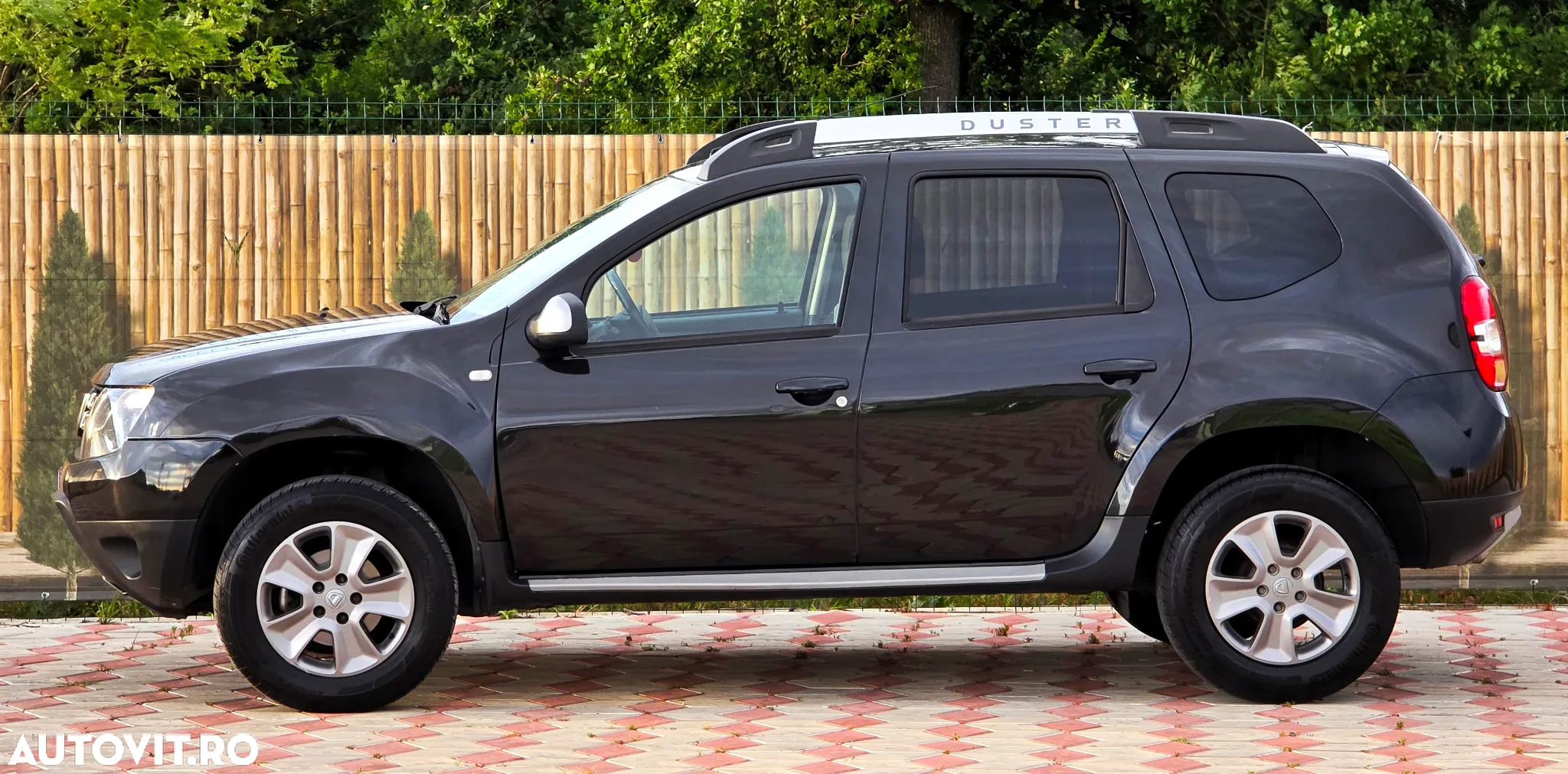 Dacia Duster dCi 110 2WD Prestige - 6