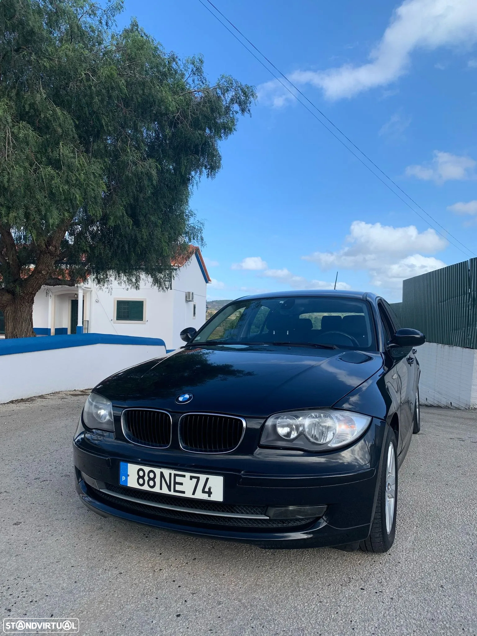 BMW 118 d - 2