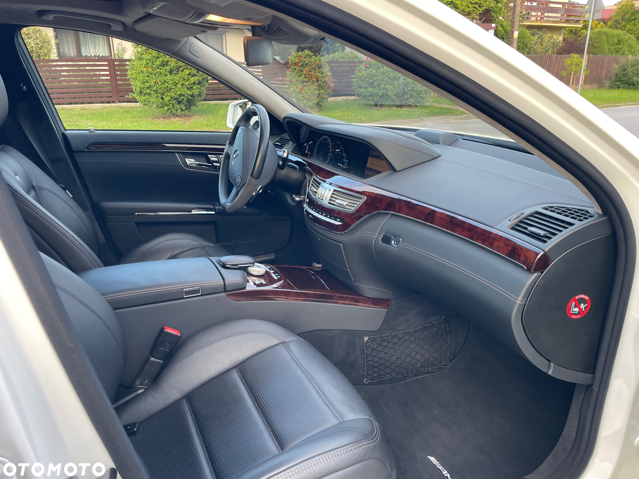 Mercedes-Benz Klasa S 63 AMG L - 24