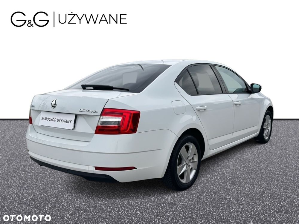 Skoda Octavia 1.4 TSI Ambition - 6