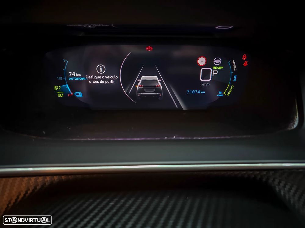 Peugeot e-2008 50 kWh GT Line - 26