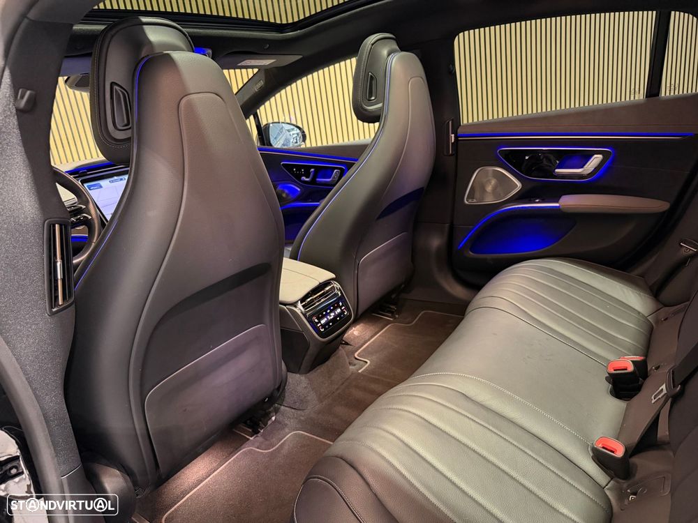 Mercedes-Benz EQS 450+ AMG Line - 35