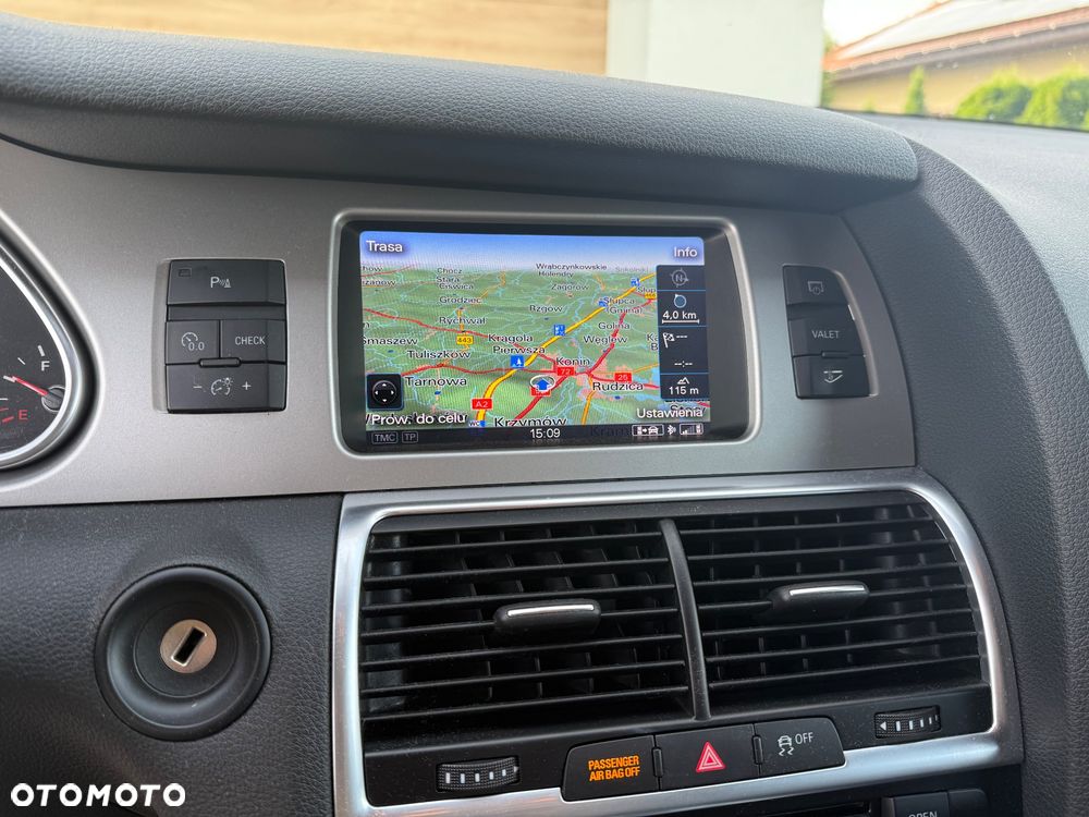 Audi Q7 3.0 TFSI Quattro Tiptronic - 15