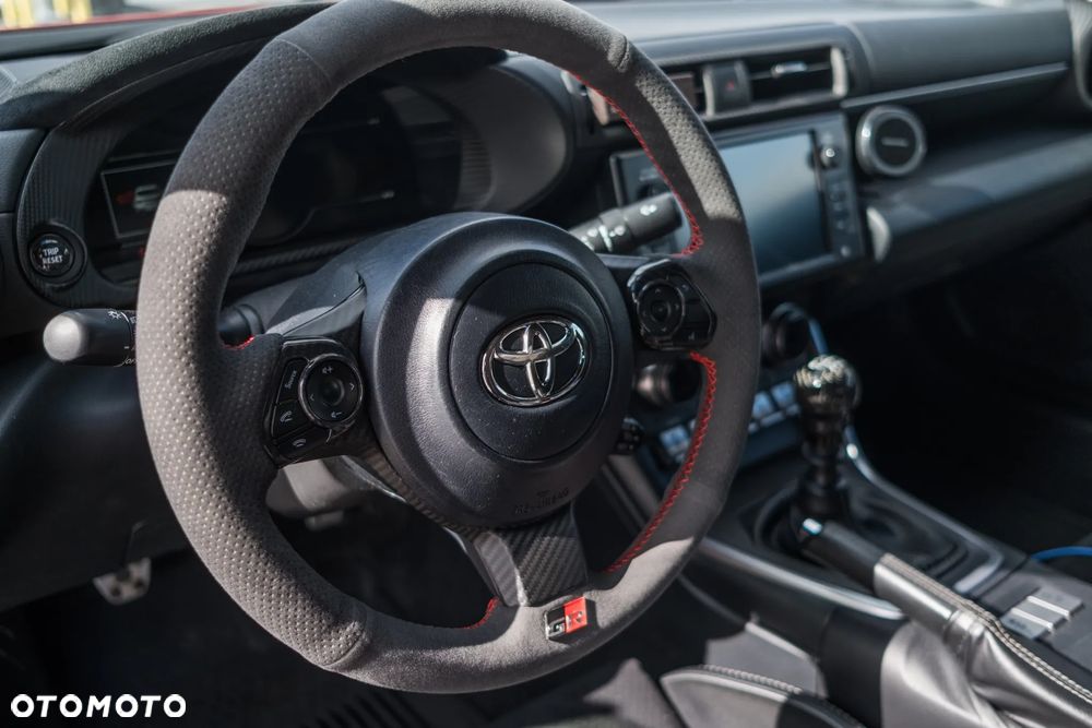 Toyota GR86 2.4 Executive - 20