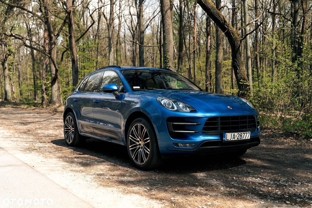 Porsche Macan - 5