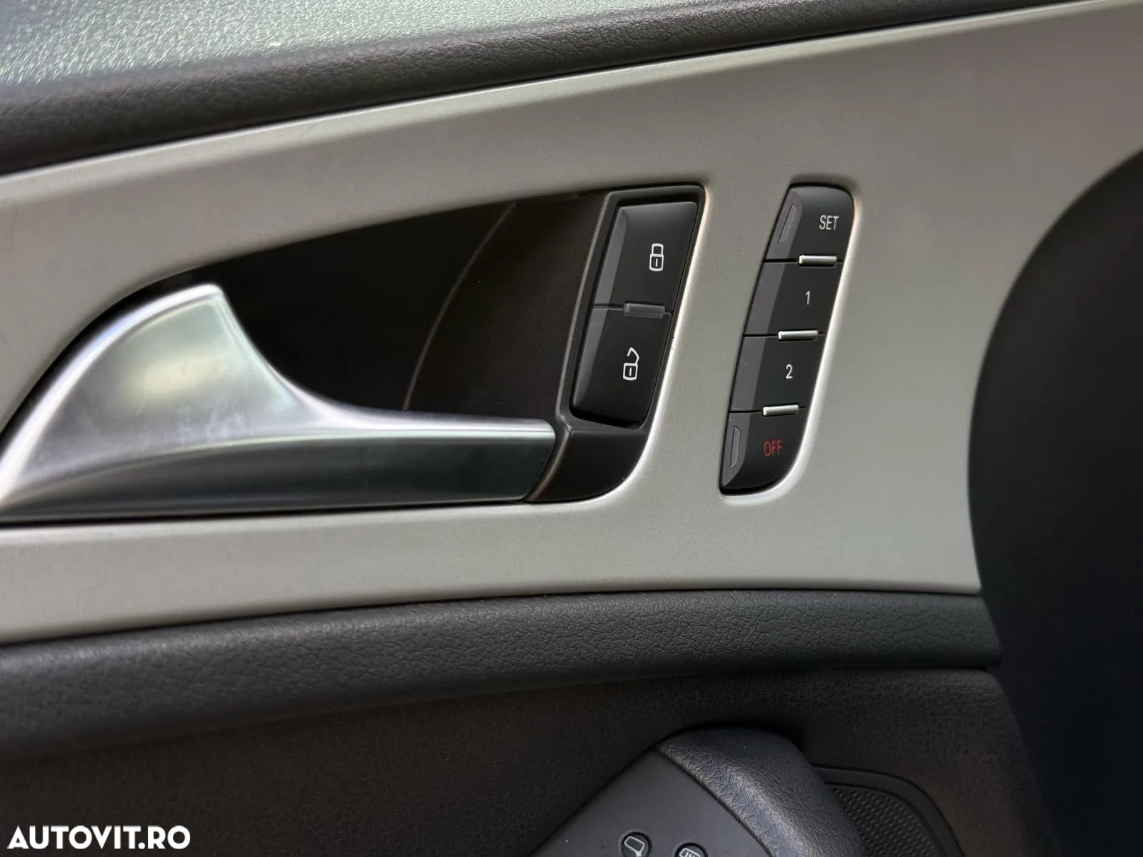 Audi A6 3.0 TDI DPF multitronic - 13