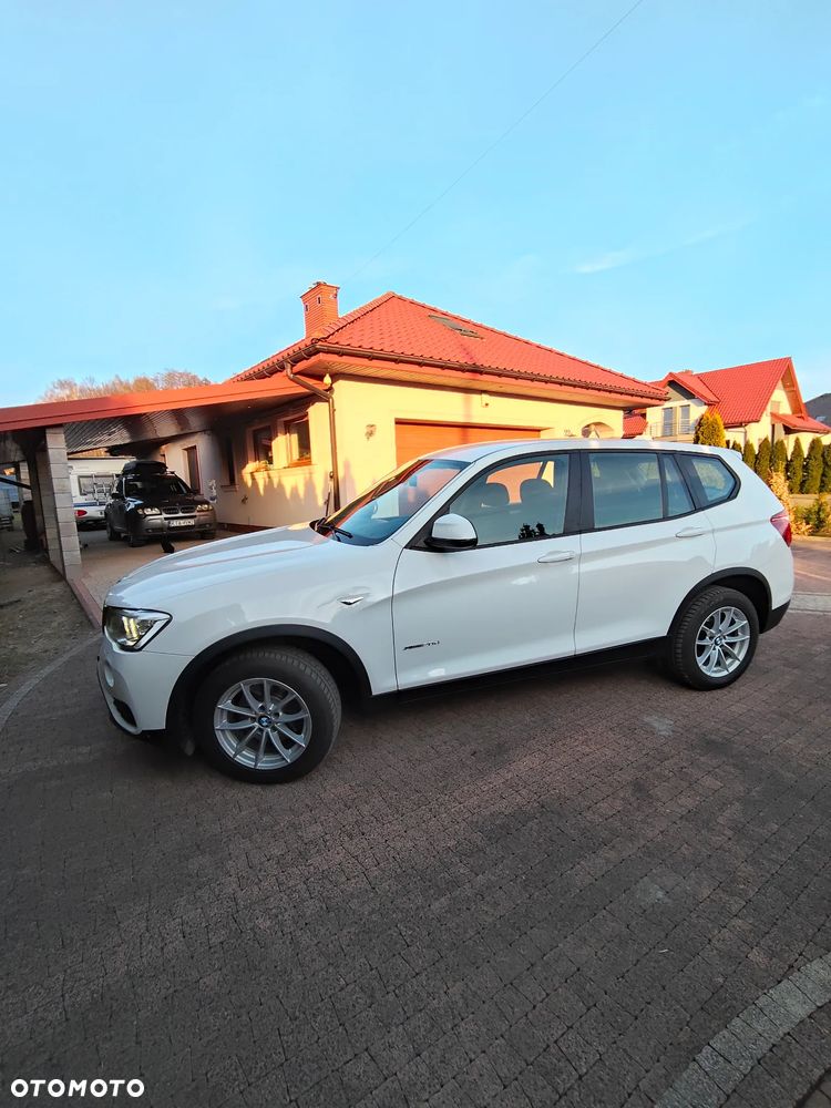 BMW X3 xDrive20d xLine - 15