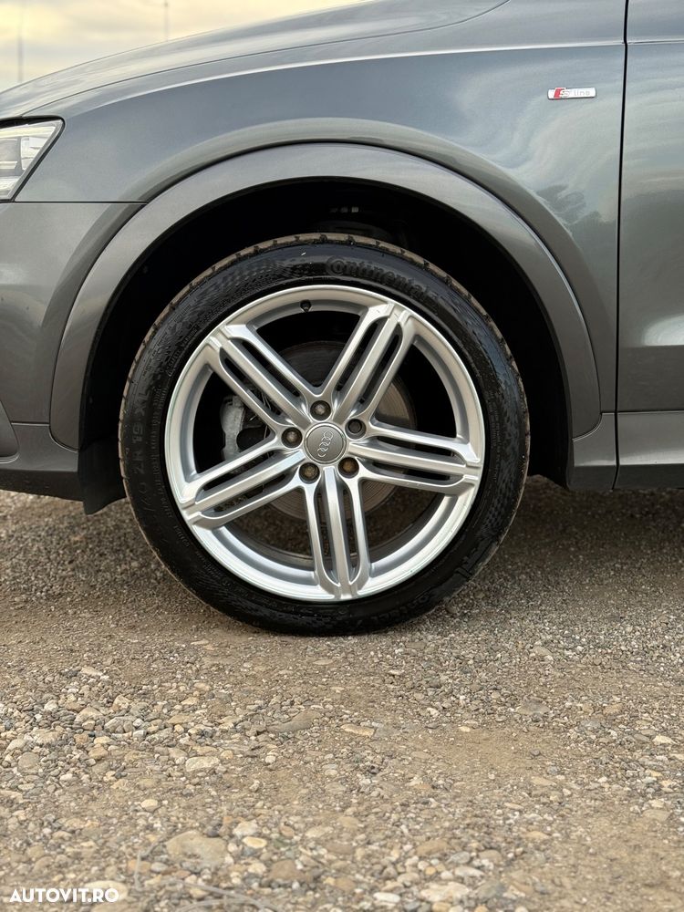 Audi Q3 2.0 TDI Quattro S-Tronic - 9