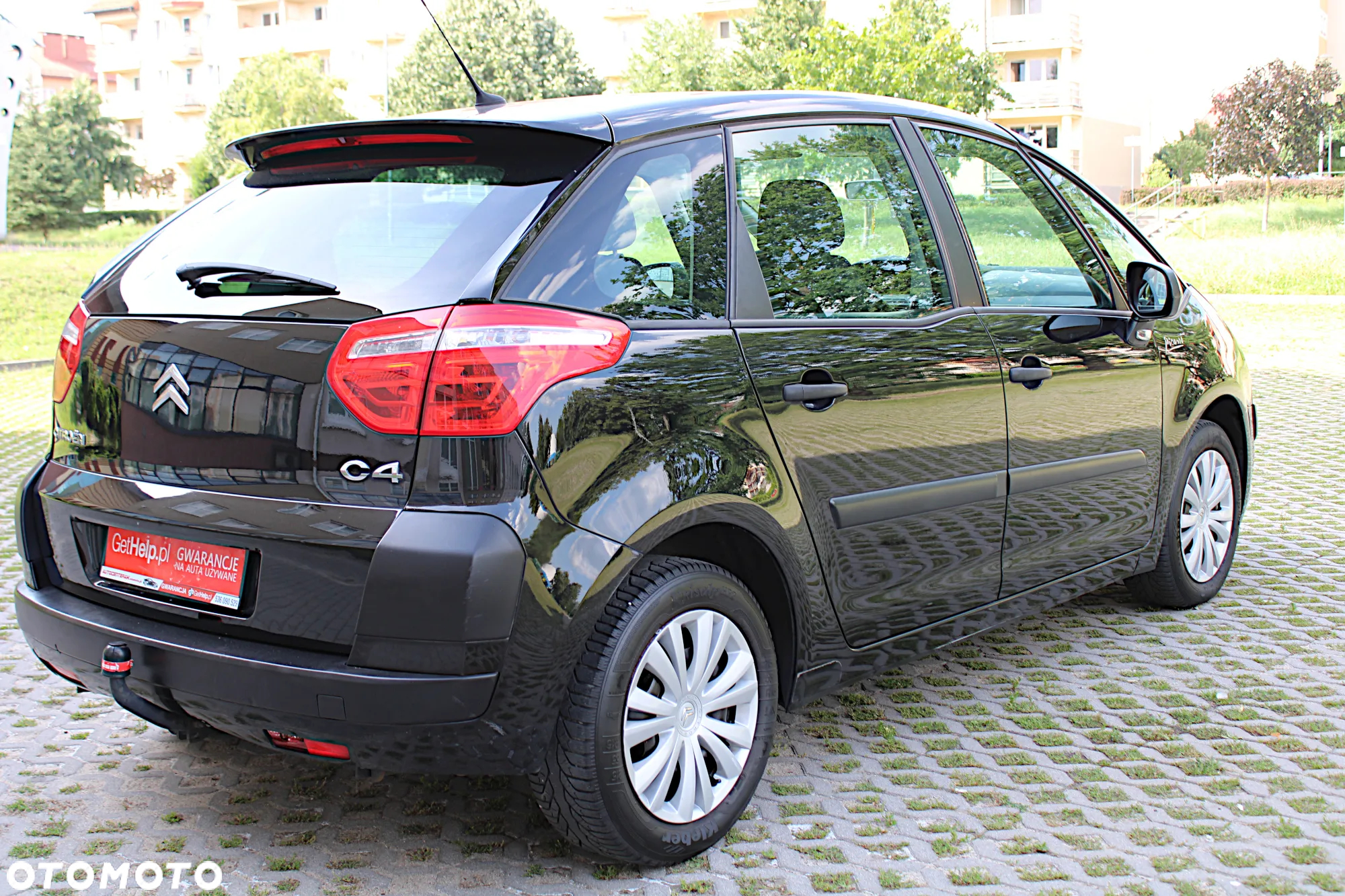 Citroën C4 Picasso - 13