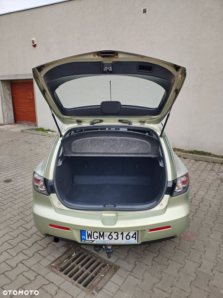 Mazda 3 1.6 Comfort - 6