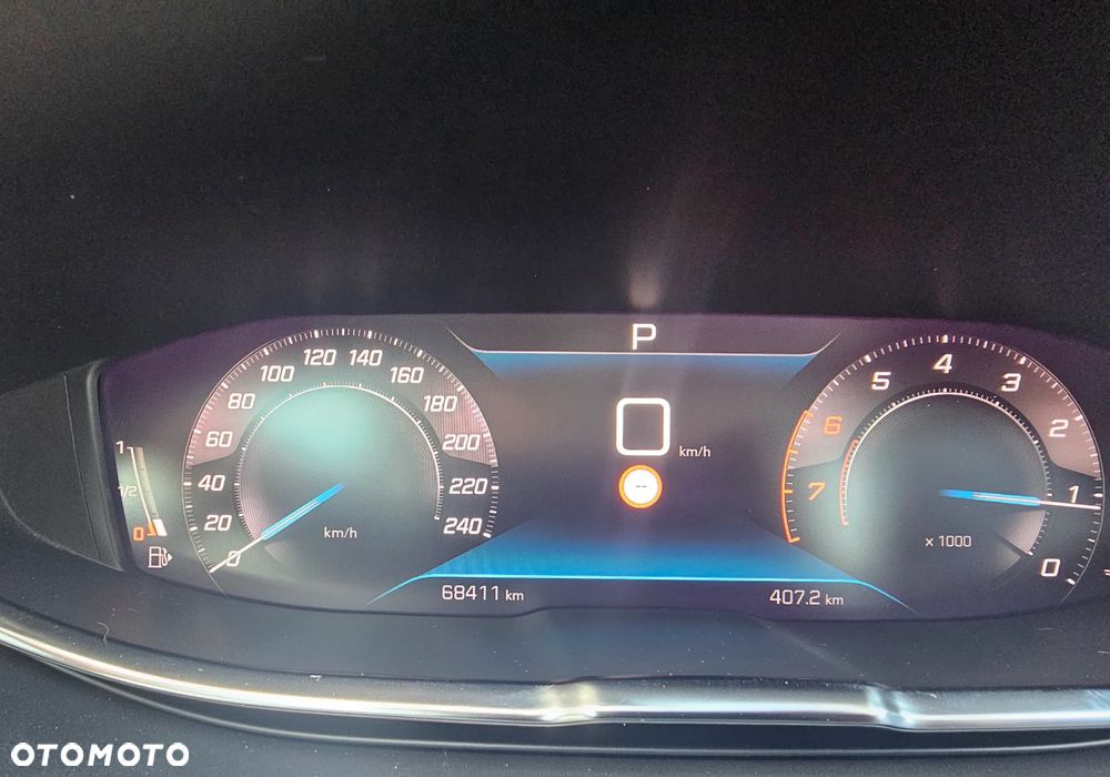 Peugeot 3008 1.2 PureTech Active Pack S&S EAT8 - 16