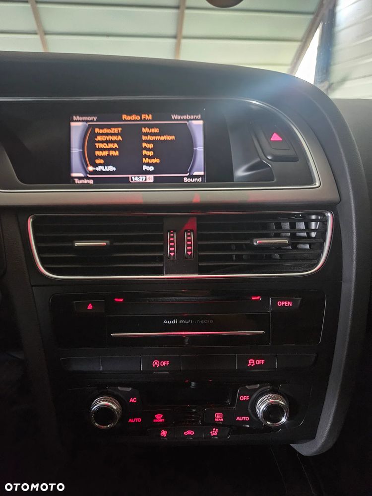 Audi A5 Sportback - 27