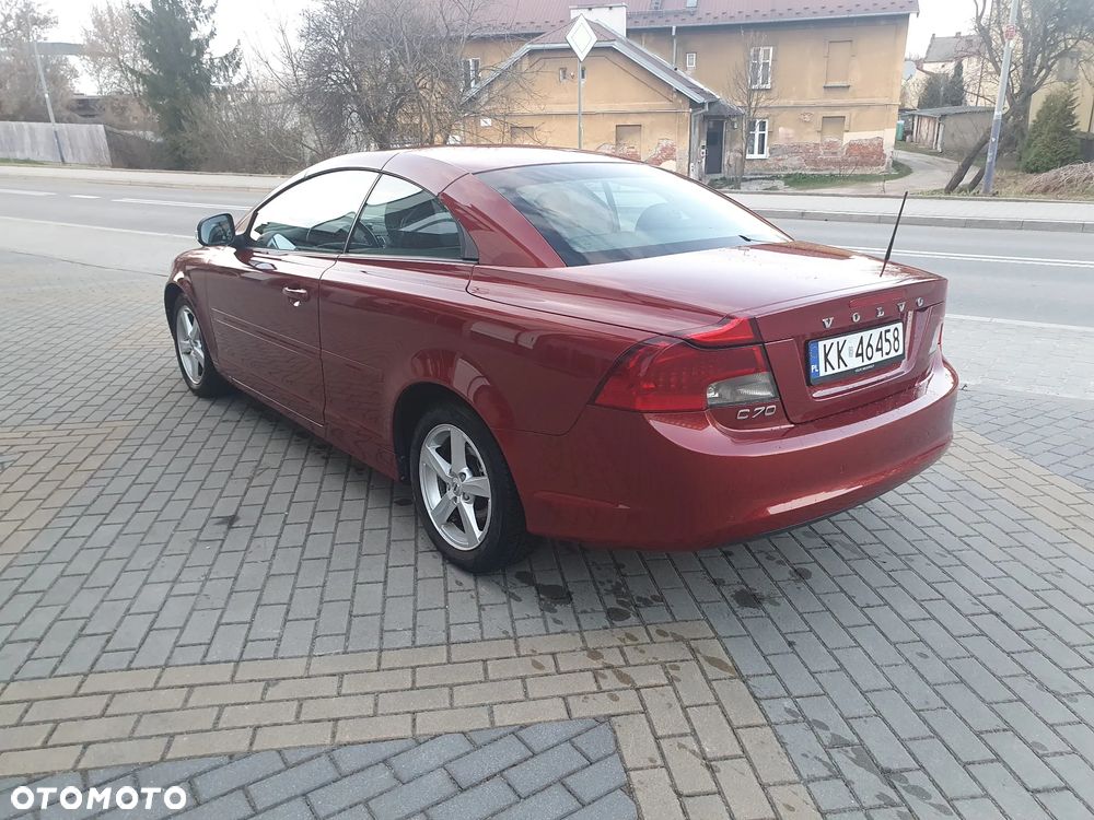 Volvo C70 2.0D Powershift Summum - 2
