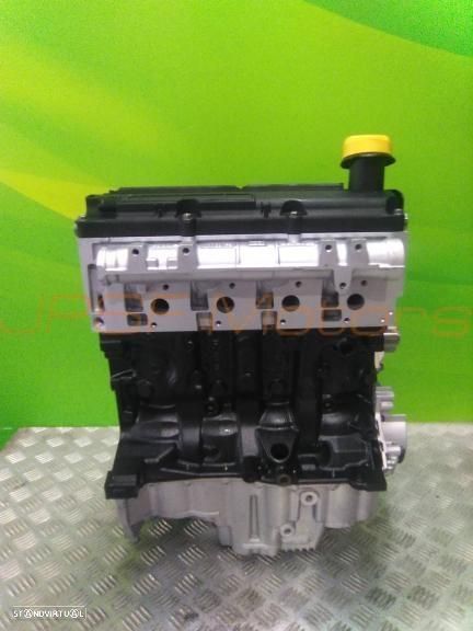 Motor Recondicionado Suzuki Jimmy 1.5ddis De 2004 Ref K9K700 - 1