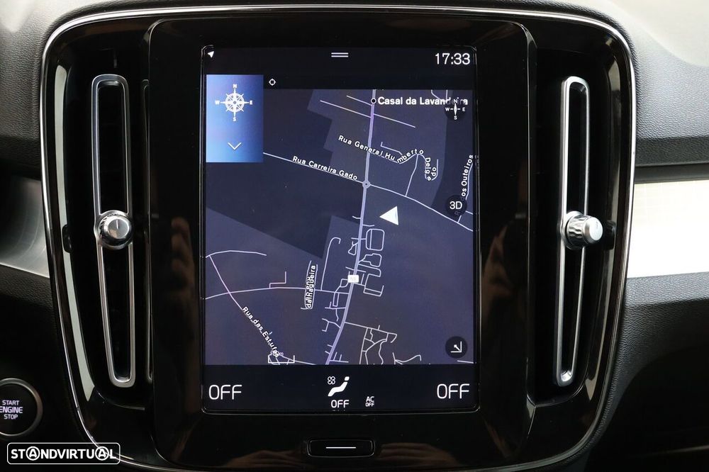 Volvo XC 40 1.5 T4 PHEV Essential - 13