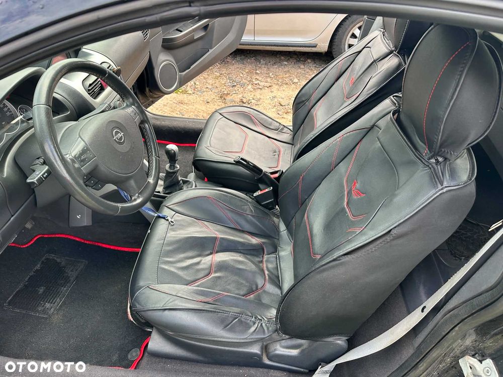 Opel Tigra - 5